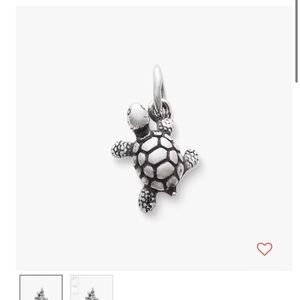 JAMES AVERY TURTLE CHARM